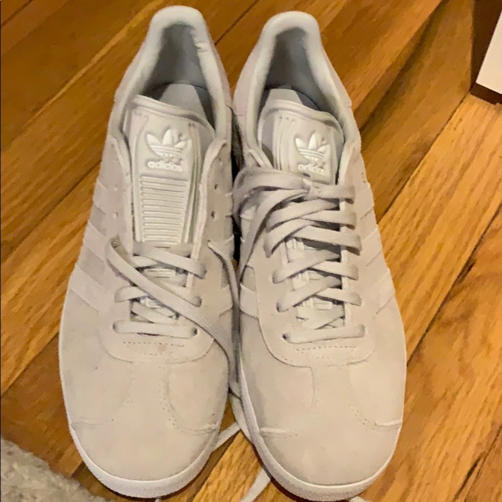 Brand new with no box Adidas Gazelle.